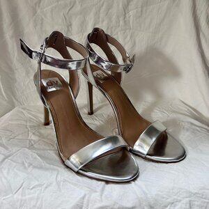 Dolce Vita - Specchio Stella  Silver Stilleto